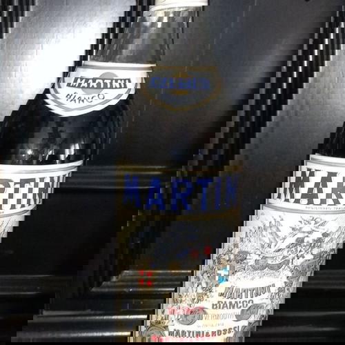 Συλλεκτικο Martini Bianco Vermouth 1969