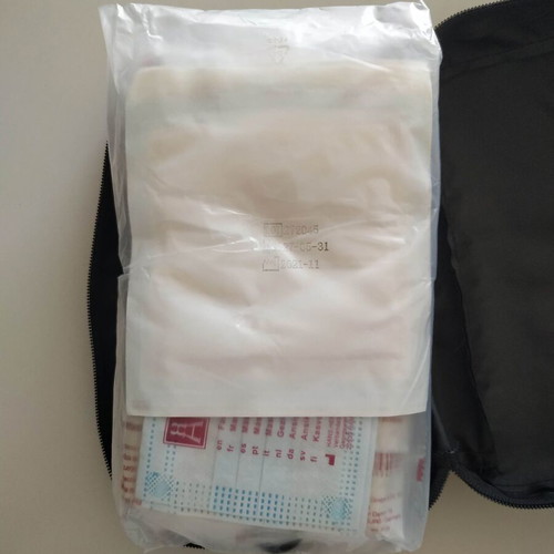 Mercedes-Benz first aid kit new, genuine product