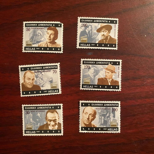 Various stamps new, unused