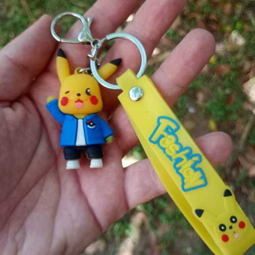 Μπρελόκ Pikachu σαν καινούργιο