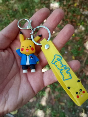 Μπρελόκ Pikachu σαν καινούργιο