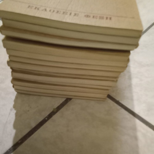 Ancient Greek Literature book collection like new, 14 volumes