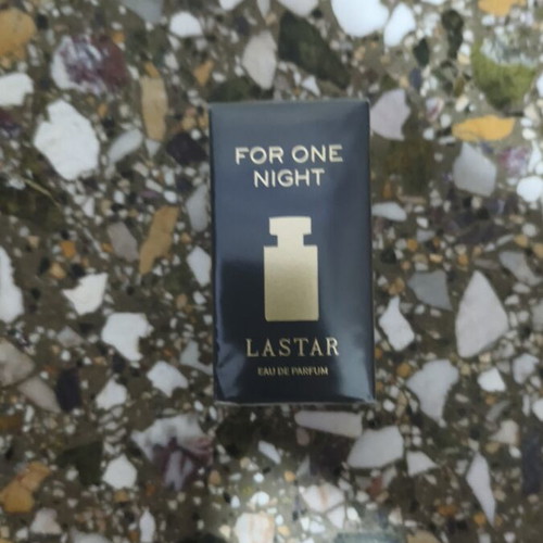 Lastar For One Night men's cologne 55ml, woody scent
