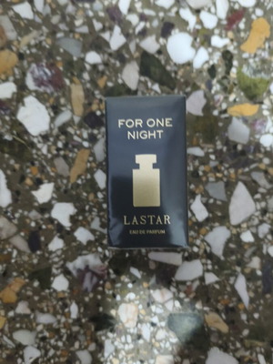 Lastar For One Night men's cologne 55ml, woody scent
