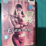 Elektra DVD like new