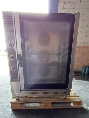 Gas Oven FG-10 like new