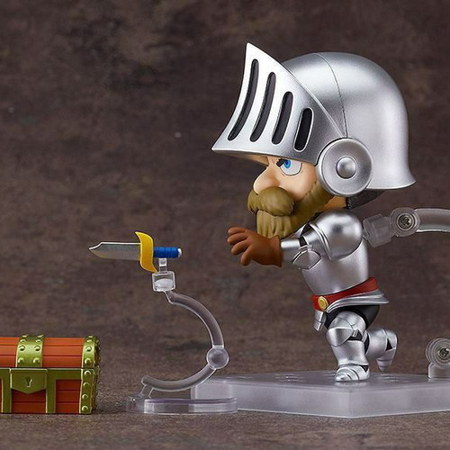Nendoroid 1784 Ghosts'n Goblins Makaimura Resurrection Arthur new sealed