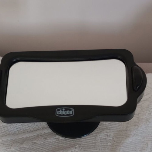 Chicco Baby Car Mirror like new for rear seat monitoring