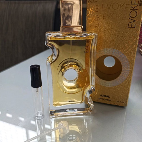 Evoke for Her Ajmal Eau de Parfum 5ml new, decant