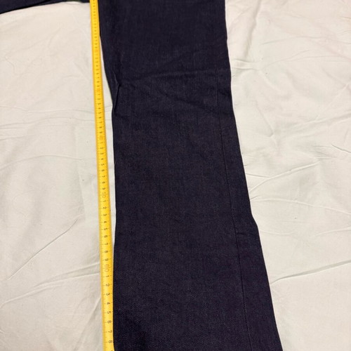 Calvin Klein jeans new dark blue straight tapered fit