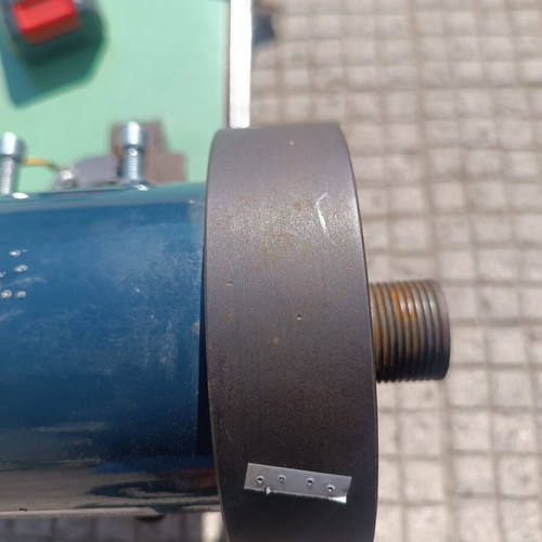 Permanent Magnet DC Motor 1100W used for treadmill or DIY