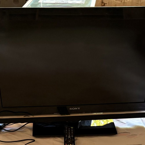 Sony Bravia 32-inch TV used, fully functional