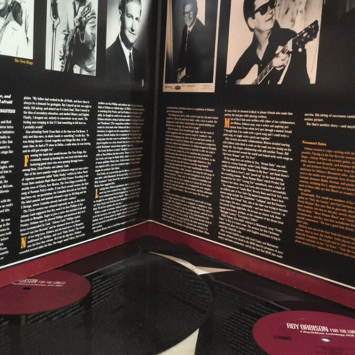 Roy Orbison For the Lonely Anthology vinyl used
