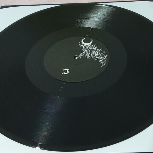 Triangulum / El-Ahrairah split LP new, metal