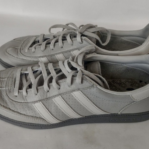 Adidas Handball Spezial Grey Men EU43 Like New