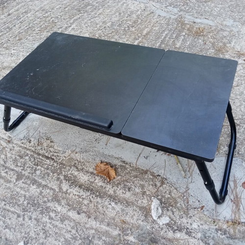 Adjustable laptop stand black, like new