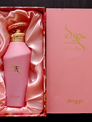 Zimaya Hawwa Pink Eau de Parfum 100 ml
