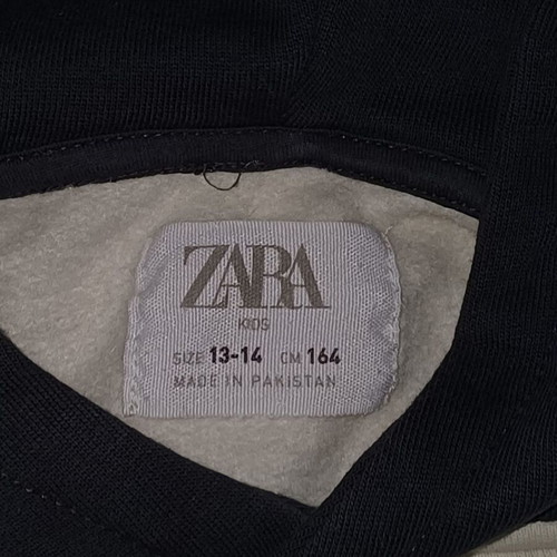 ZARA Kids hoodie, size 13–14 years (164 cm)