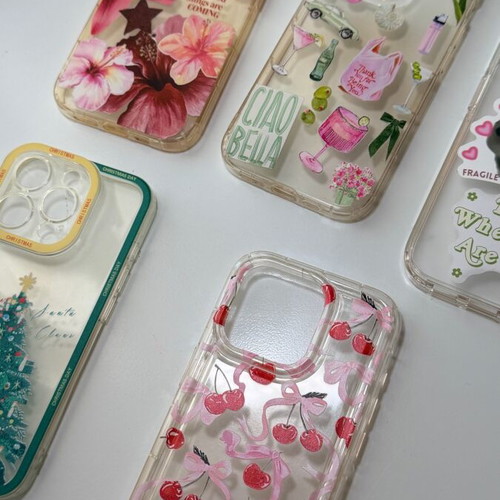 iPhone 15pro cases like new