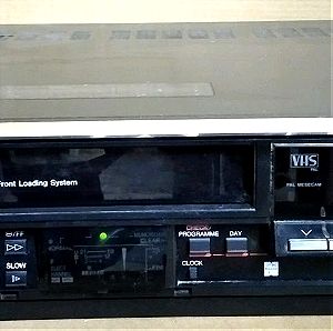 Vintage National Panasonic Nv-g10 Video Recorder VHS