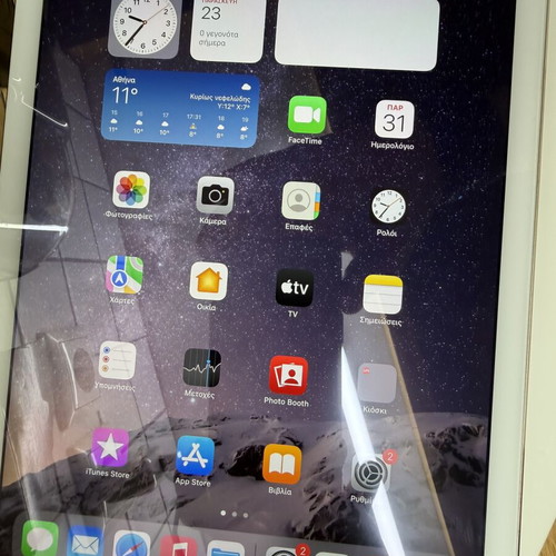 iPad Air 2 64GB Wi-Fi + Cellular used, excellent condition