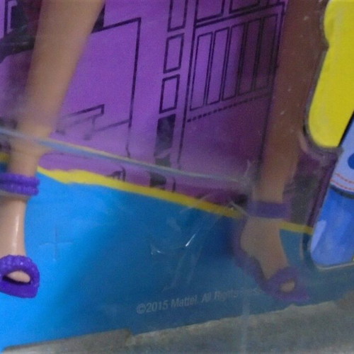 Barbie Spy Squad Agents Secrets καινούργια με κουτί