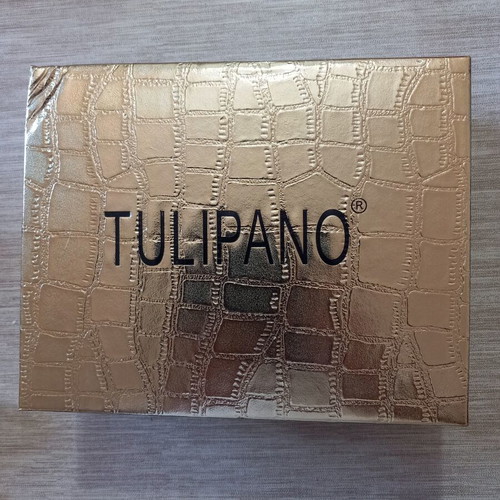 Tulipano sandals size 36 like new, pink and gold platform