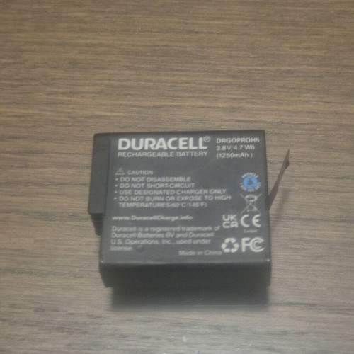 GoPro5 battery like new