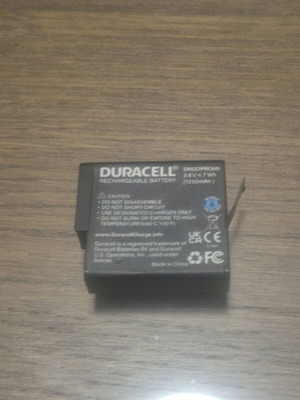 GoPro5 battery like new