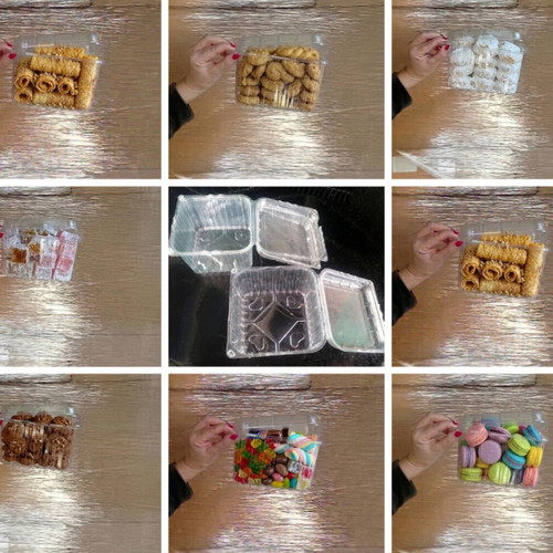 PET containers 1500ml new, pack of 280, food safe