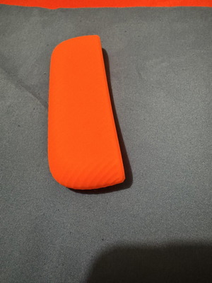 Iqos Iluma Mid Case New Orange Color