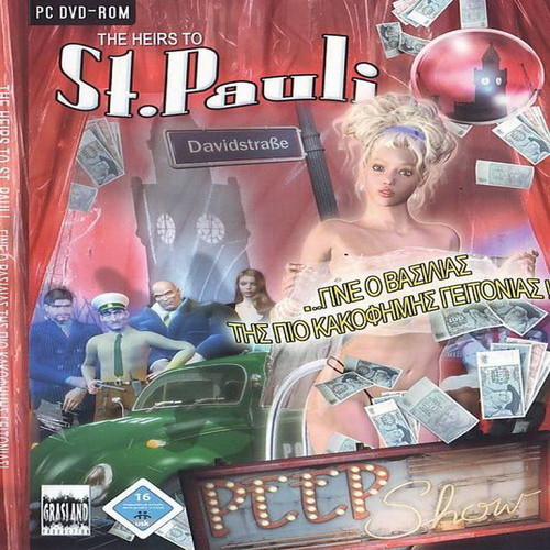St. Pauli PC game used without manual