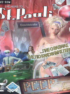 St. Pauli PC game used without manual