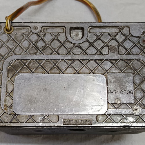 Nishile Automatic 220 collectible, used