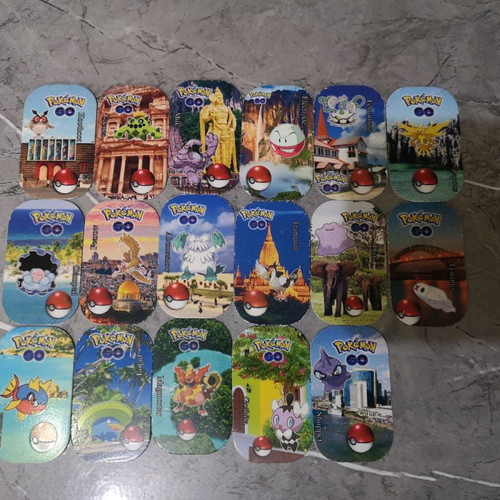 Pokémon Go Tapes