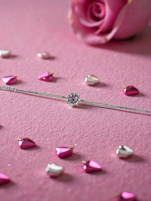 Silver 925 Bracelet new