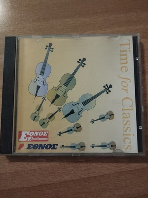 Classical music CD collection like new