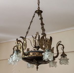 Ceiling light fixture