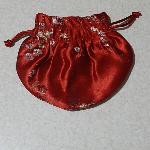 Yves Saint Laurent Opium pouch collectible, very small for lipstick