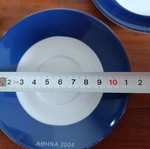 Σετ 4 συλλεκτικά πιατάκια Αθήνα 2004 σαν καινούργιο, επίσημα ολυμπιακά