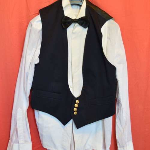 Winter Uniform No4-5 General Seven-Year Like New