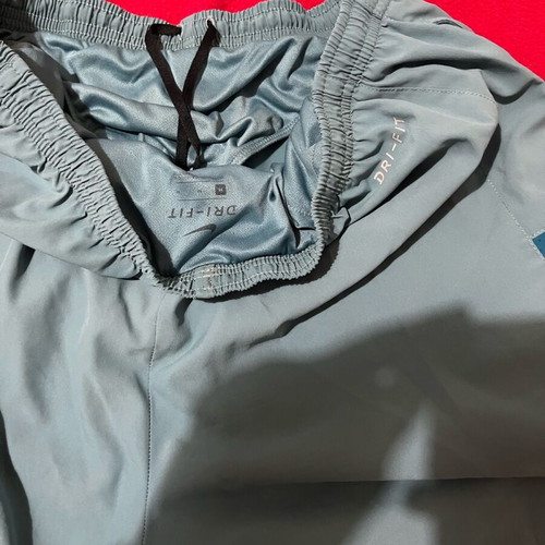 Running shorts used, pack of 3 (2 Nike, 1 Puma)