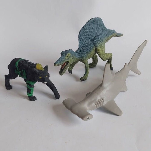 Schleich figures like new, collection or play set