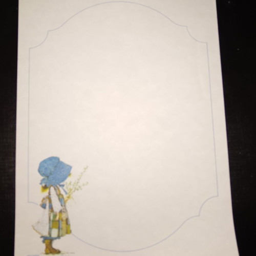 Correspondence glue like new