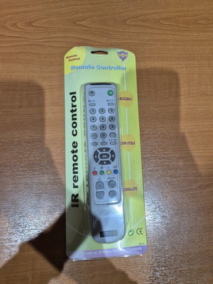Sony TV remote control new in original packaging