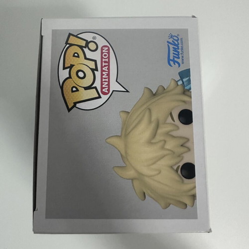 Black Clover Voltia AAA Exclusive Funko Pop New Authentic