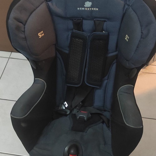 Car seat used 9-18 kg