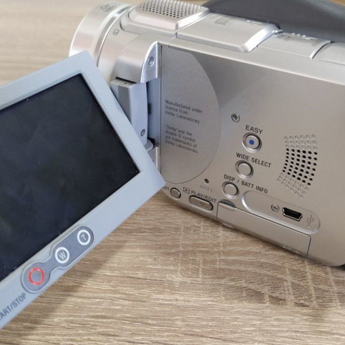 Video camera used in excellent condition