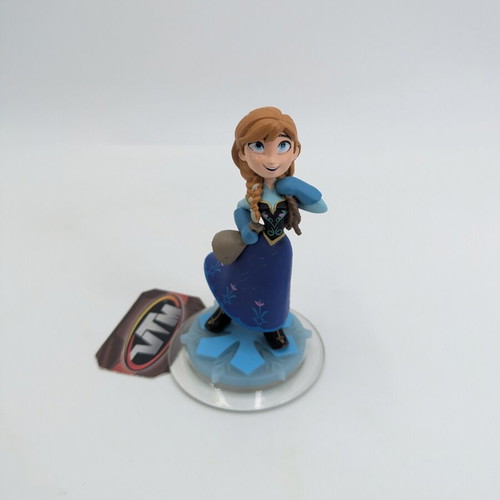 Infinity Disney Anna figure used