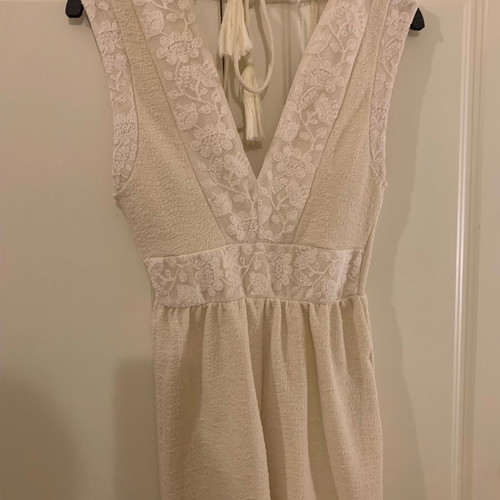 One-piece jumpsuit like new from ZARA, size S